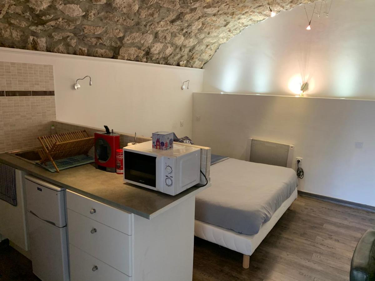 Appartement La Grotte à La Garde-Adhémar Extérieur photo