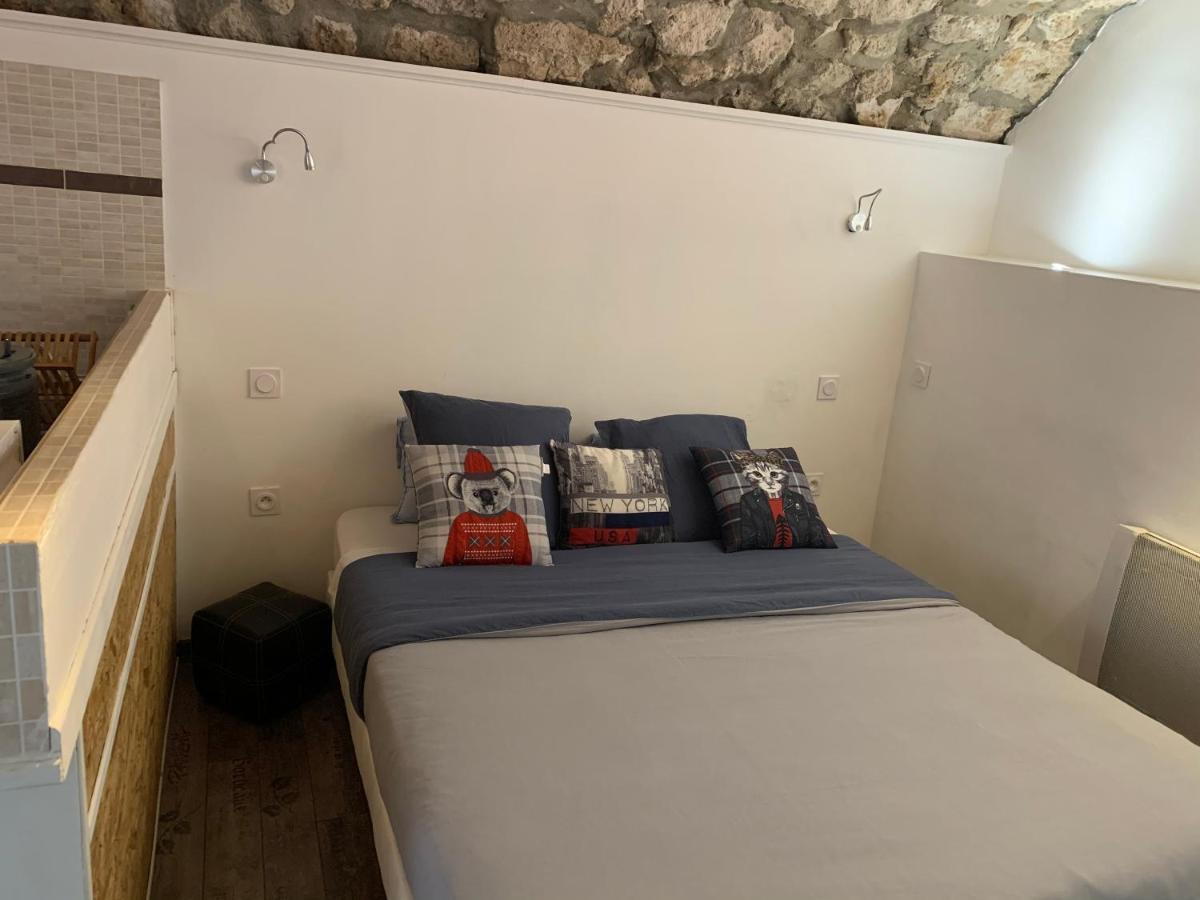 Appartement La Grotte à La Garde-Adhémar Extérieur photo