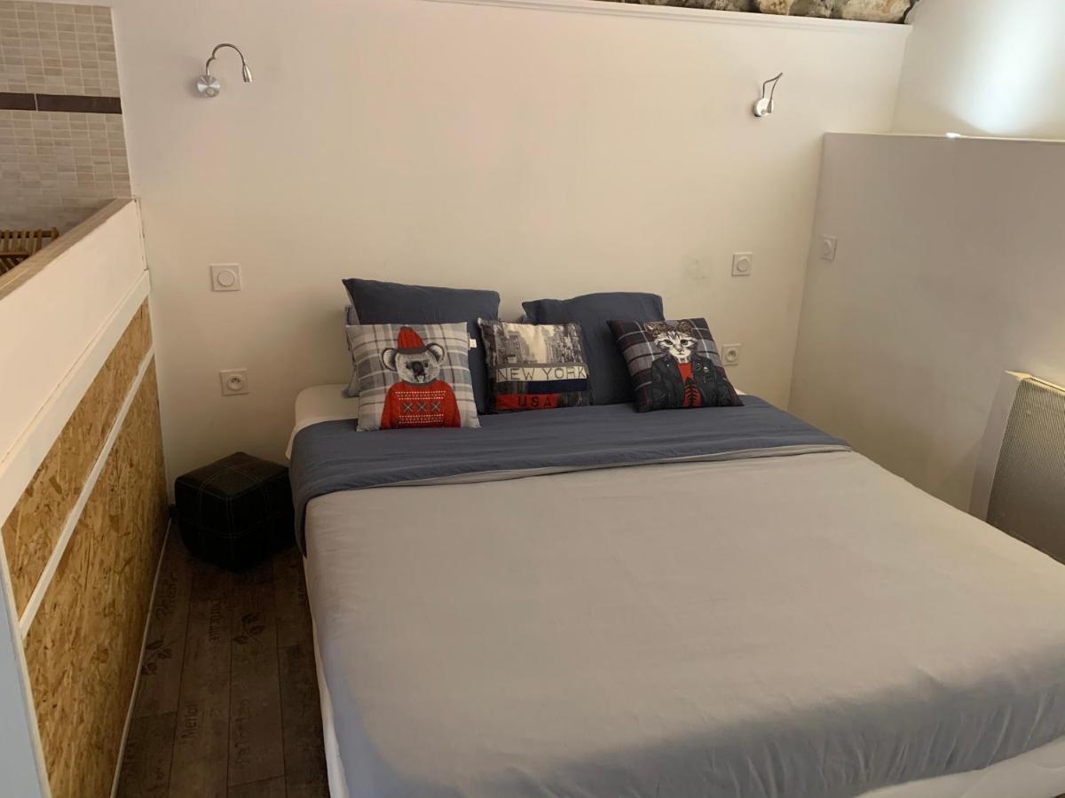 Appartement La Grotte à La Garde-Adhémar Extérieur photo