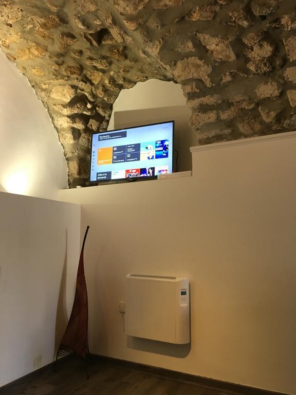 Appartement La Grotte à La Garde-Adhémar Extérieur photo