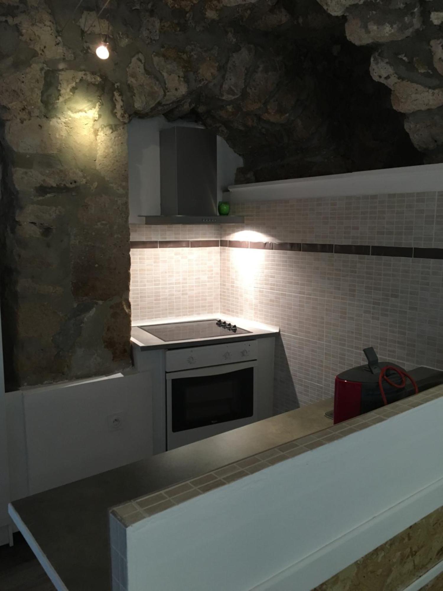 Appartement La Grotte à La Garde-Adhémar Extérieur photo